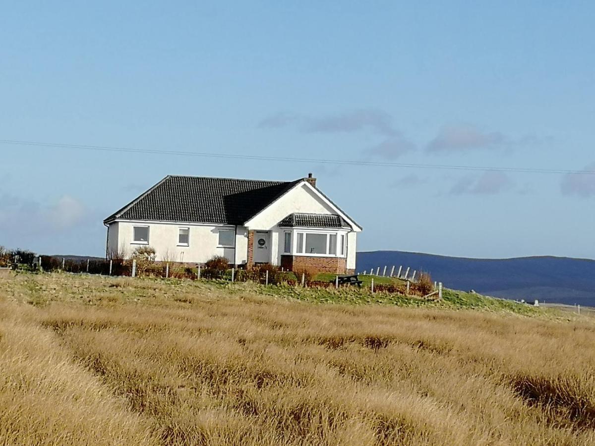 The Fisherman'S Snug Self Catering North Uist Paible Exterior foto